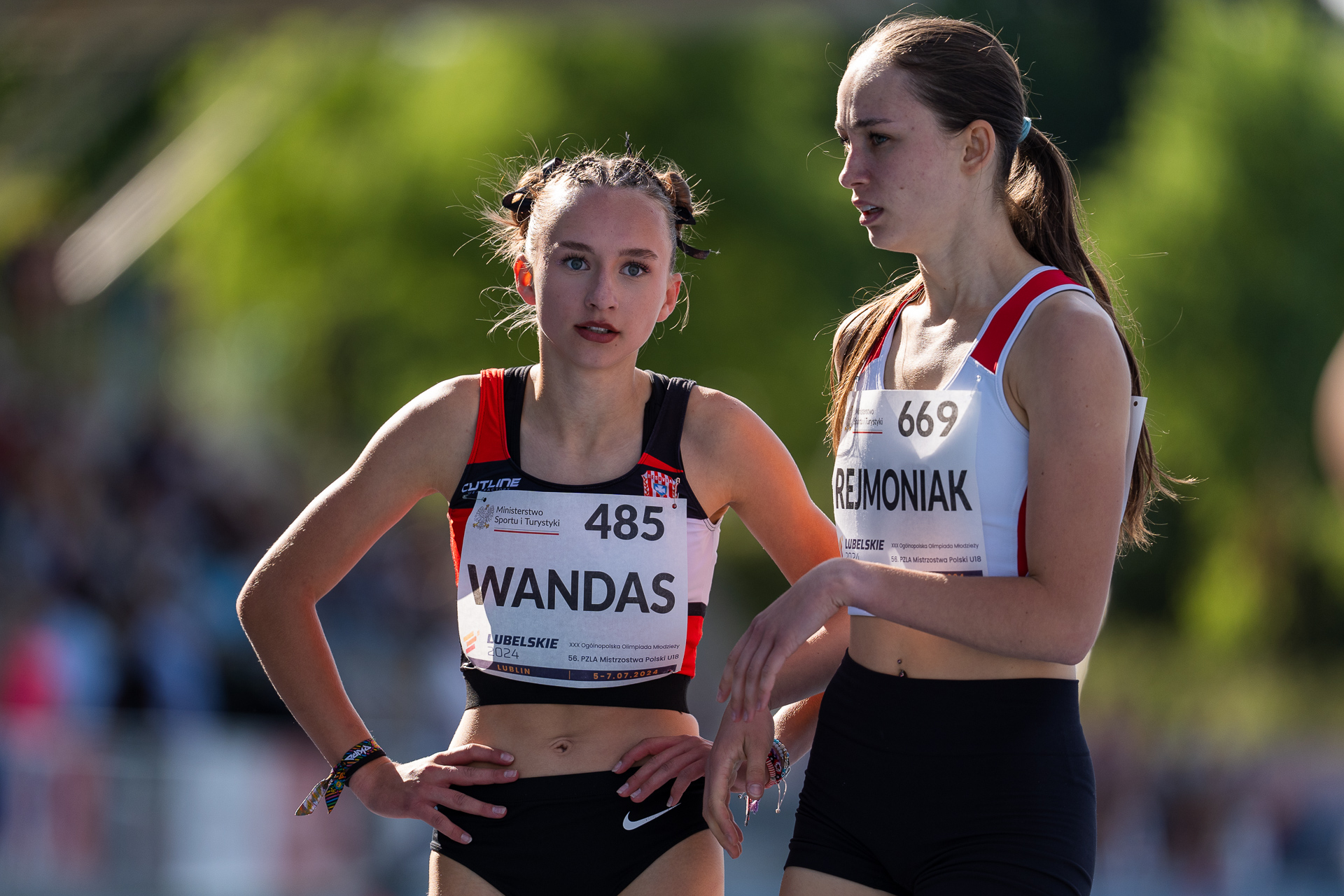 30. Ogólnopolska Olimpiada Młodzieży dz. 1 obrazek 21